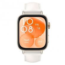 Ақлли соат Huawei Watch Fit 3 White