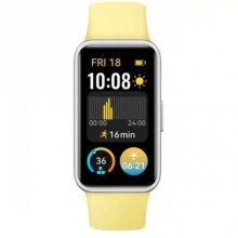 Ақлли соат Huawei Band 9 Lemon Yellow