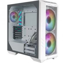 Кейс Cooler Master HAF 500 White (H500-WGNN-S00)