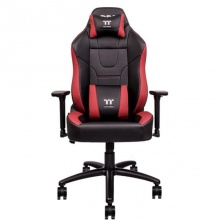 Игровое кресло Thermaltake U-Comfort Gaming Chair [Black/Red] GGC-UCO-BRLWDS-01