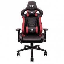 Игровое кресло Thermaltake U-Fit Black/Red GGC-UFT-BRMWDS-01 Игровое кресло Thermaltake U-Fit Black/Red GGC-UFT-BRMWDS-01