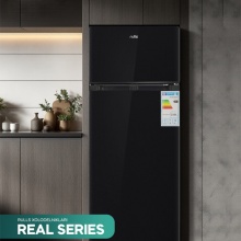 Холодильник Rulls Real Series RS210 Black