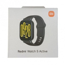 Умные часы Redmi Watch 5 Active Black