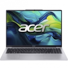 Ноутбук Acer Aspire Lite AL16-52P i3-1305U DDR5 8GB/512GB Intel UHD Graphis 16" WUXGA IPS Ноутбук Acer Aspire Lite AL16-52P i3-1305U DDR5 8GB/512GB Intel UHD Graphis 16" WUXGA IPS