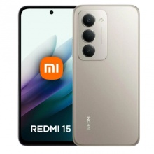 Xiaomi Redmi 15 8/128 GB Titan Gray
