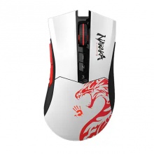 Игровая беспроводная мышь Bloody R90 Plus Naraka edition Игровая беспроводная мышь Bloody R90 Plus Naraka edition