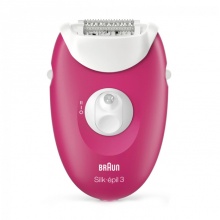 Эпилятор Braun Silk-epil 3 - 3420 Эпилятор Braun Silk-epil 3 - 3420