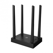 Маршрутизатор Netis N5 AC1200, 2xFE LAN, 1xFE WAN, 1xUSB 2.0 3G/4G, 4x внешн. ант. (N5) Маршрутизатор Netis N5 AC1200, 2xFE LAN, 1xFE WAN, 1xUSB 2.0 3G/4G, 4x внешн. ант. (N5)