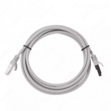 Патч-корд САТ 6 2E FTP 3м (2E-PC6Cu-FTP3LSZH-GRY) Патч-корд САТ 6 2E FTP 3м (2E-PC6Cu-FTP3LSZH-GRY)