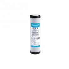 Картридж из прессованного активированного угля Ecosoft CTO10 2,5"х10" (CHVCB2510ECO) Картридж из прессованного активированного угля Ecosoft CTO10 2,5"х10" (CHVCB2510ECO)