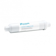 Постфильтр угольный для систем обратного осмоса Ecosoft (CHV2010ECO) Постфильтр угольный для систем обратного осмоса Ecosoft (CHV2010ECO)