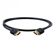 Кабель Cypress HDMI, CBL-H300-010, Premium 4K, 1.0M, 30AWG черный