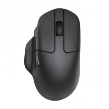 Игровая беспроводная мышка Keychron M7 BT/WL/USB-A/USB-C, 1K Черный (M7-A1)