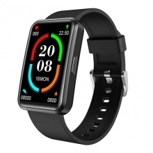 Смарт часы Blackview R5 160KB+384KB 46 mm Black