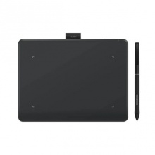 Графический планшет Huion 6.3"x3,9" Inspiroy Frego S, Bluetooth, USB-C, черный L-310