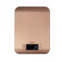 Весы кухонные Ardesto scales for kitchen 5кг, CR2032x2 SCK-898R (SCK-898R)