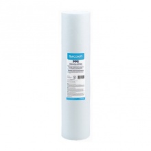 Картридж из вспененного полипропилена Ecosoft 4.5х20" 5 мкм (CPV45205ECO) Картридж из вспененного полипропилена Ecosoft 4.5х20" 5 мкм (CPV45205ECO)