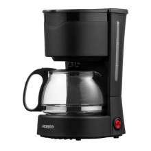 Кофеварка Ardesto coffee maker YCM-D060 drip 0.6l, ground, silver-black (YCM-D060) Кофеварка Ardesto coffee maker YCM-D060 drip 0.6l, ground, silver-black (YCM-D060)