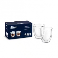 DeLonghi набор стаканов Latte Macchiato DLSC311