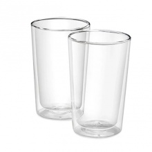 DeLonghi набор стаканов DLSC325 (2шт) Cold Brew Glasses
