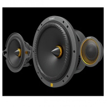 Автомобильная акустика Sony XS-163ES XS-163ES 3 ёх полосные динамики