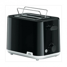 Тостер BRAUN HT1010BK