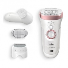 Эпилятор Braun Silk-epil 9 SensoSmart SES9855
