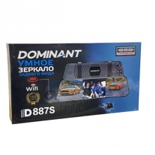 Видеорегистратор DOMINANT D887S