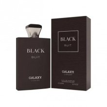 Galaxy Plus Concept Black Suit EDP 100ml
