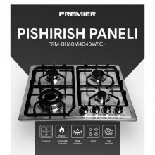 Bарочная панель Premier PRM-BH60M4040WFC-I Стальной