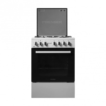 Плита комбинированная Premier PRM-GE6040EC-W белый Плита комбинированная Premier PRM-GE6040EC-W белый
