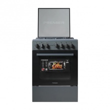 Плита комбинированная Premier PRM-GE6040EC-S серый Плита комбинированная Premier PRM-GE6040EC-S серый
