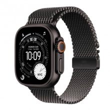 Смарт-часы Apple Watch Ultra 3 Milanese 49мм Black