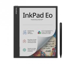 Электронный китобPocketBook 1042 InkPad Eo, Mist Grey