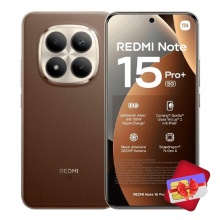 Xiaomi Redmi Note 15 Pro 5G+ 8/256 GB Mocha Brown