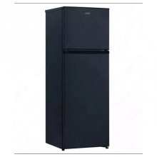 Холодильник Artel HD276FND ECO FROST Черный матовый