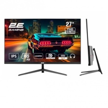 Монитор 2E GAMING 27" G2724BU HDMI, DP, Type-C, IPS, 165Hz, 1ms, FreeSync