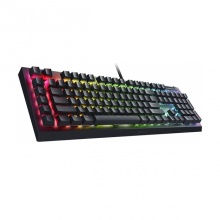 Клавиатура механическая Razer BlackWidow V4 X, 110key, USB-A, EN/RU, RGB, чёрный Клавиатура механическая Razer BlackWidow V4 X, 110key, USB-A, EN/RU, RGB, чёрный