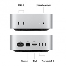 Apple Mac mini M4 16/256GB