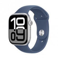 Смарт-часы Apple Watch Series 10 Silver 46 мм