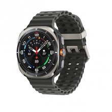 Galaxy Watch Ultra 2025 Black-Silver