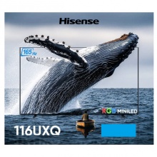 Телевизор Hisense 116UXQ 116"