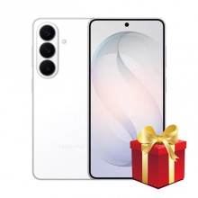 Смартфон Samsung Galaxy S26 5G White 256 ГБ