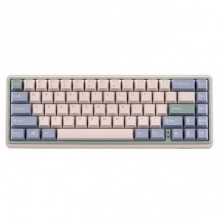Mexanik klaviatura Varmilo Minilo VXT67 Eucalyptus 67Key, Gateron G Pro 2.0 Brown, BT/WL/USB-A A42A046E3A5A01A039 Mexanik klaviatura Varmilo Minilo VXT67 Eucalyptus 67Key, Gateron G Pro 2.0 Brown, BT/WL/USB-A A42A046E3A5A01A039