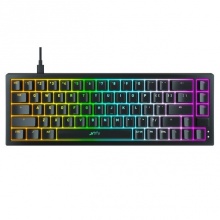 Клавиатура Xtrfy K5 RGB Black (K5-RGB-CPT-BLACK-R-UKR)