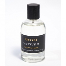 Gerini vetiver extrait de parfum EDP 100 ML
