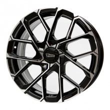 Диска для автомобиля R18 ALPHA BMF 10*112*120 ET35 CB 72.56 4 шт