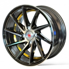 Диска машина учун Vossen R15x100 Gold line