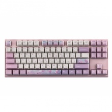 Mexanik klaviatura Varmilo VED87 Dreams On Board 87Key, Cherry Mx Red, BT/USB-A, EN/UKR A29A030D4A0A17A028 Mexanik klaviatura Varmilo VED87 Dreams On Board 87Key, Cherry Mx Red, BT/USB-A, EN/UKR A29A030D4A0A17A028