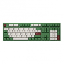 Игровая механическая клавиатура Akko 3108 V2 DS Matcha Red Bean V2